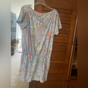 Lilly Pulitzer dress